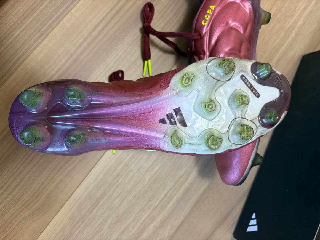 adidas コパピュア2 エリート HG/AG 26.5