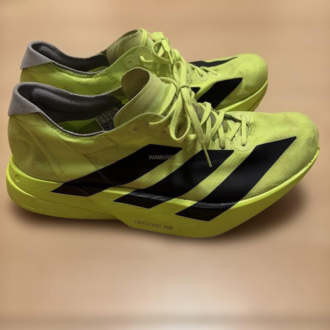 スパイク・シューズ adidas ADIOS PRO4 26.5
