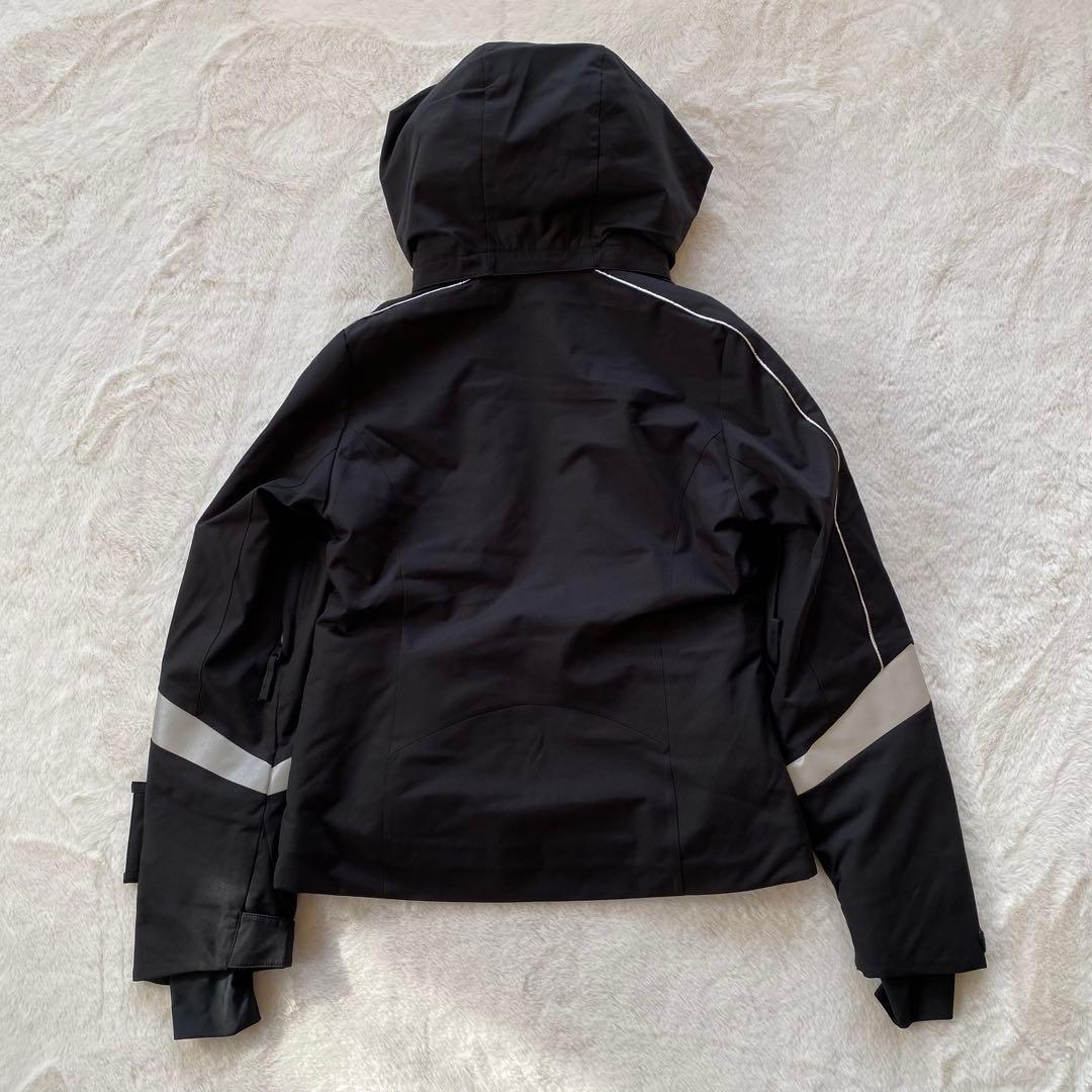 【新品】phenix ジャケット　スキーウェア　セットアップ　ブラック　S