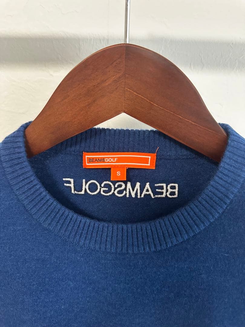 【BEAMS GOLF】セーター メンズ S
