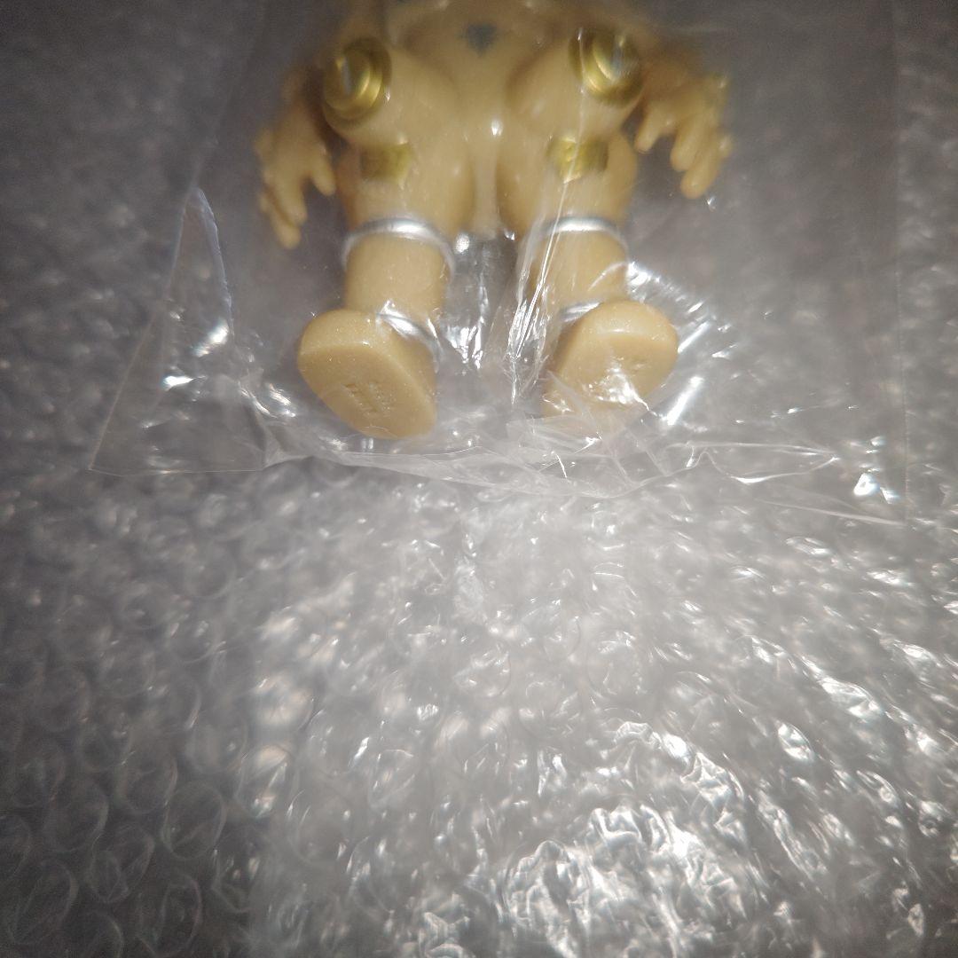 one up　ウルトラセブン　キングジョー　ソフビ