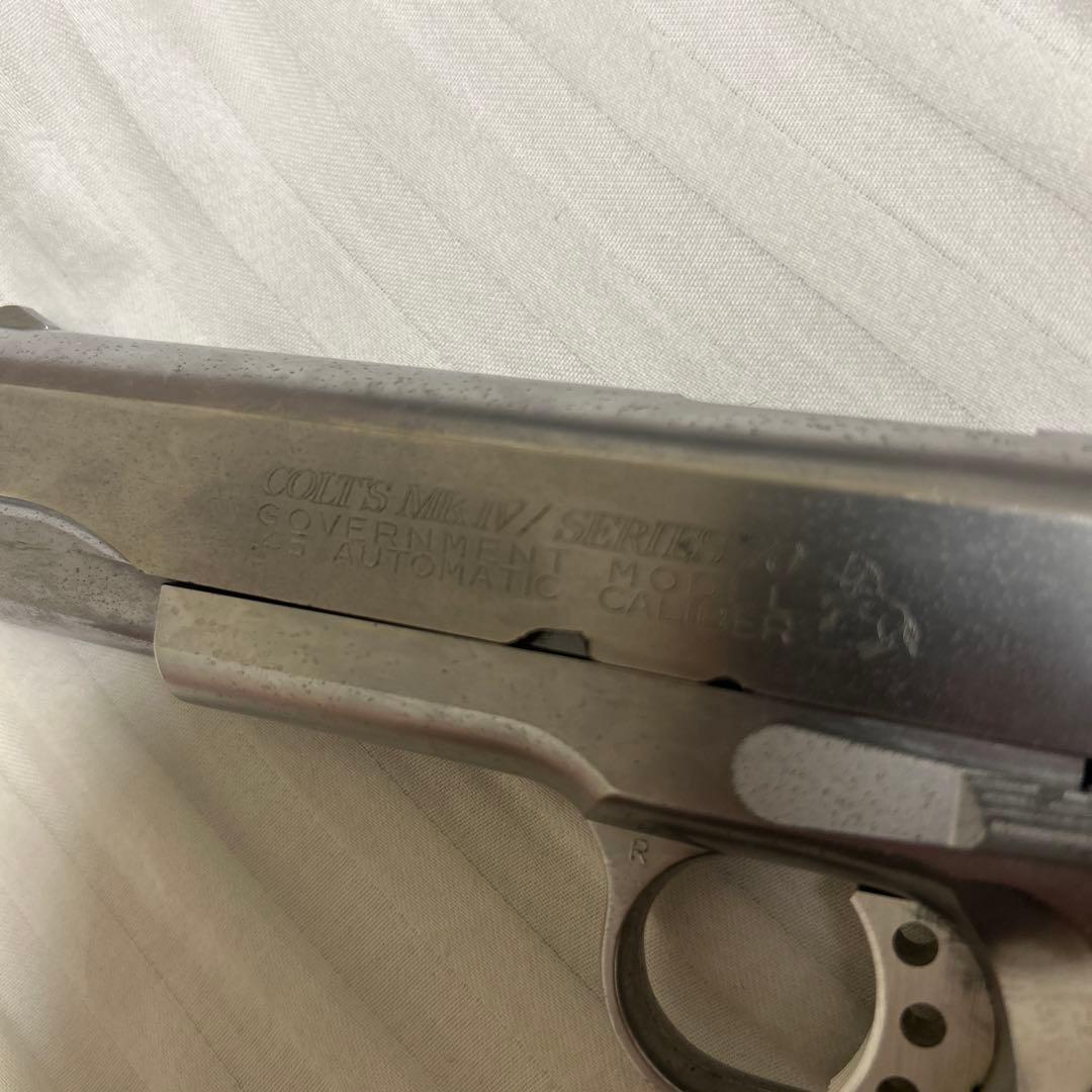 ガスガン
