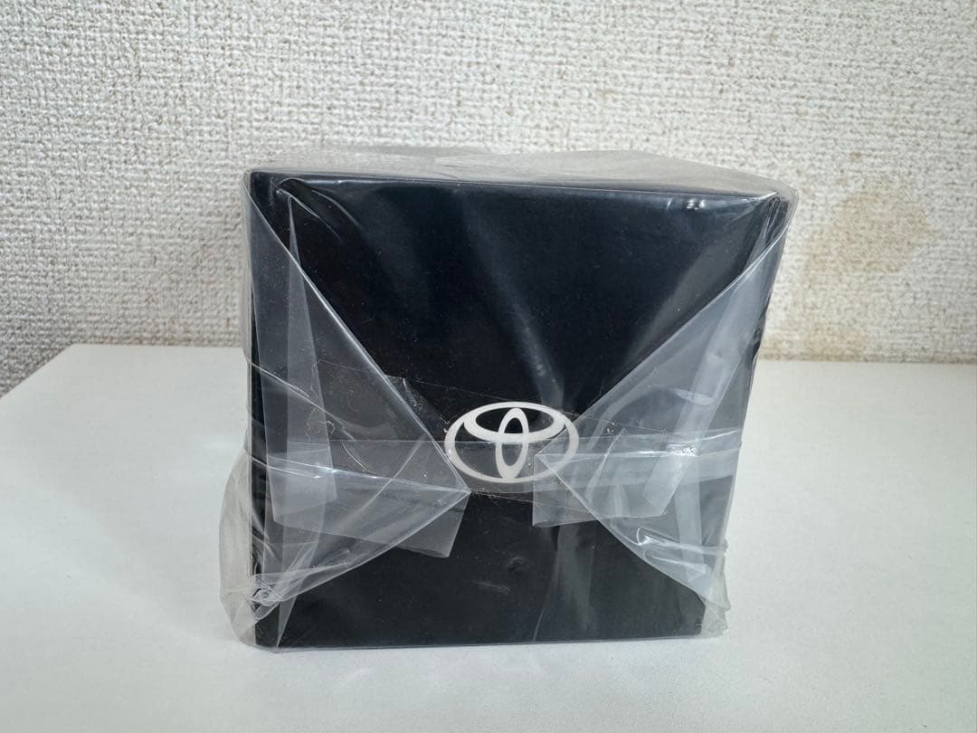 【非売品】ヴォクシー カラーサンプル ミニカー マッシブグレー