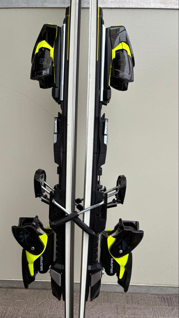 サロモンX-RACE SW SL R13 165cm + Z12 SPEED