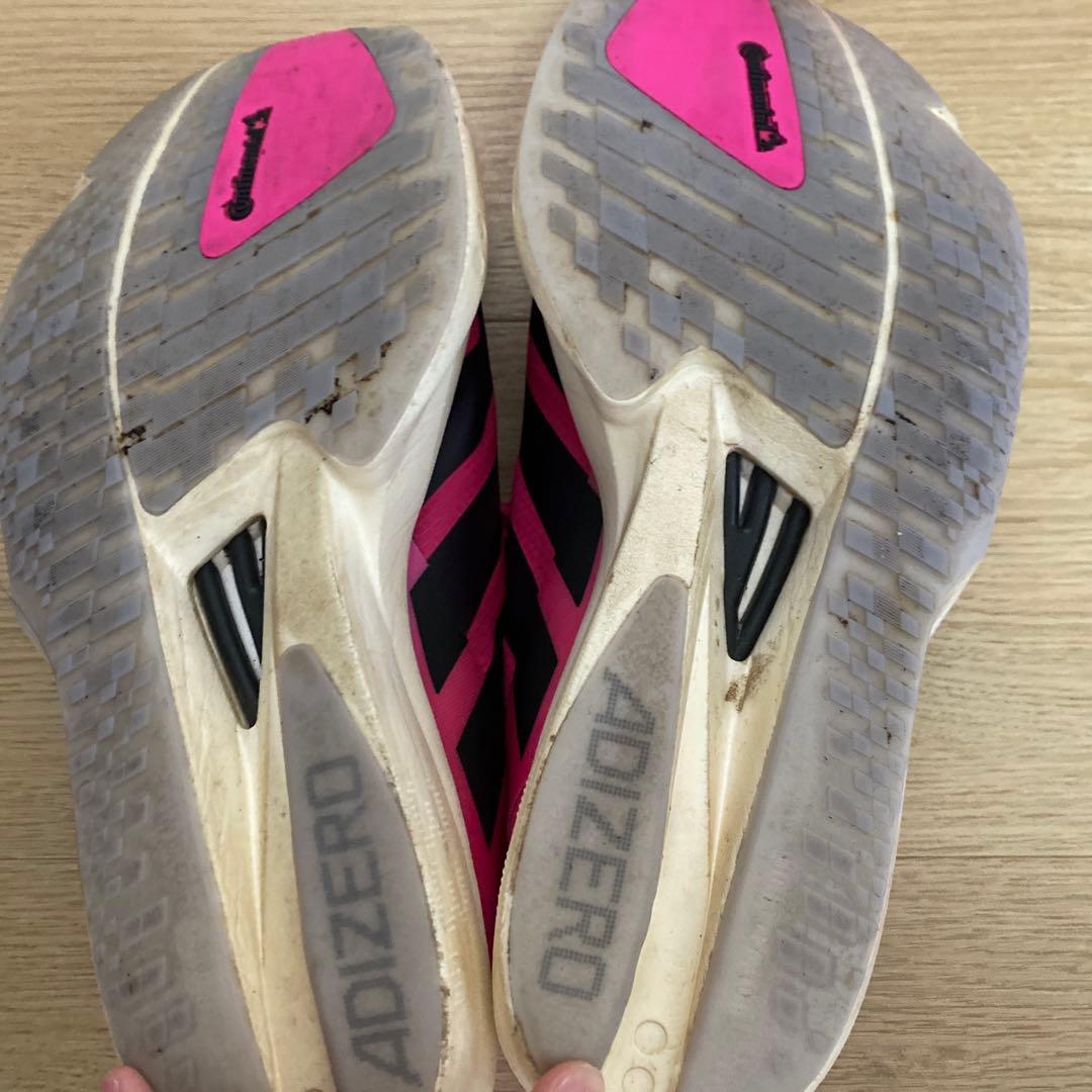 adidas ADIZERO タクミセン11 ランニングシューズ 28.0cm
