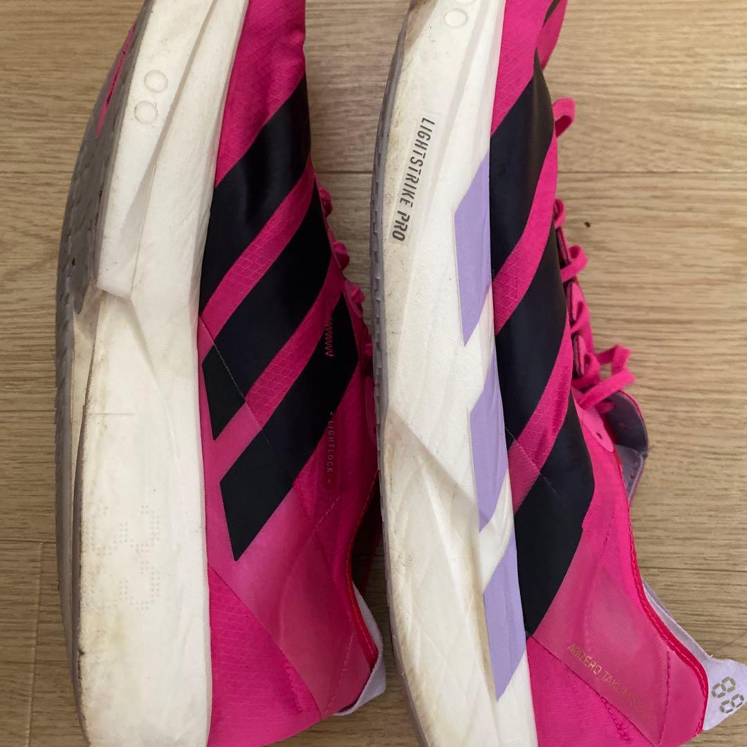 adidas ADIZERO タクミセン11 ランニングシューズ 28.0cm