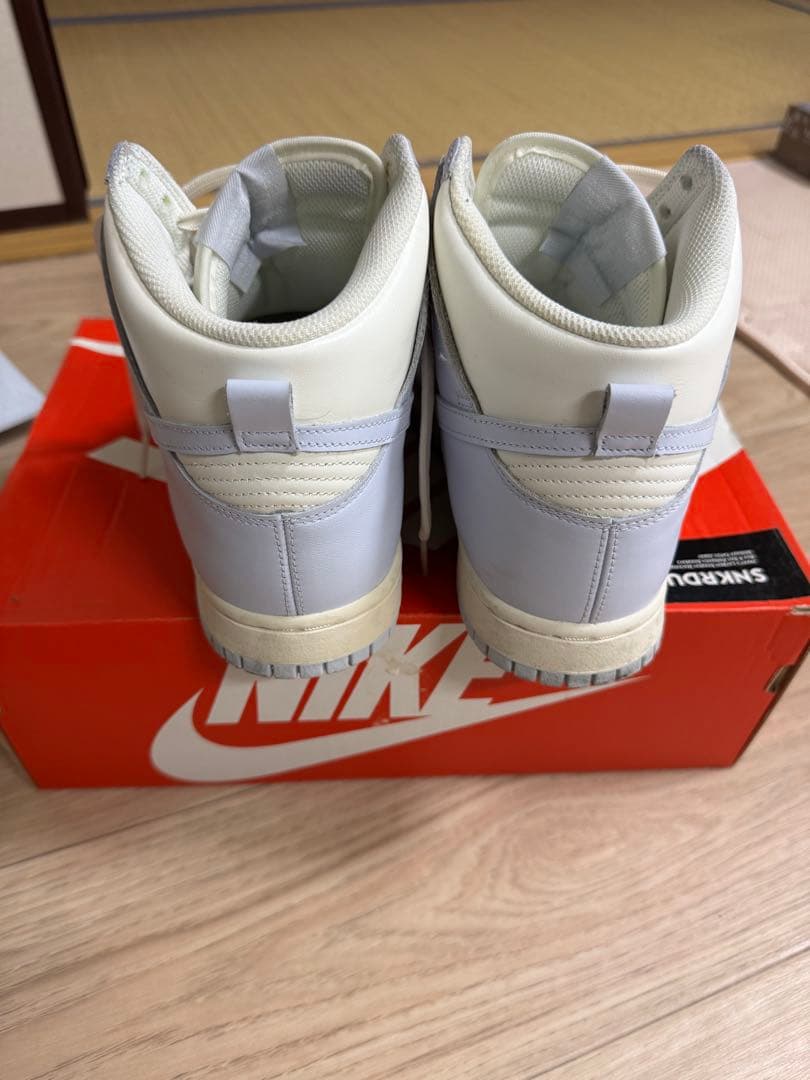 シューズ(女性用) Nike Dunk High 26.5