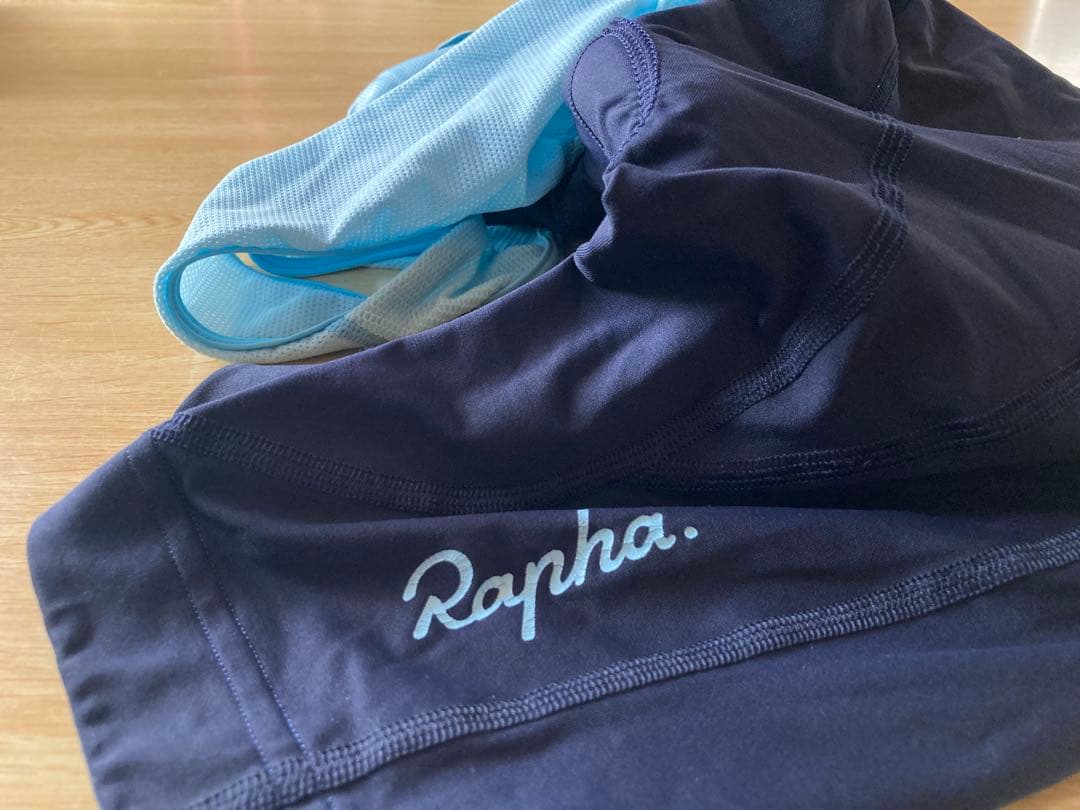 RaphaラファWOMEN'S BIB SHORTSウィメンズビブショーツXS