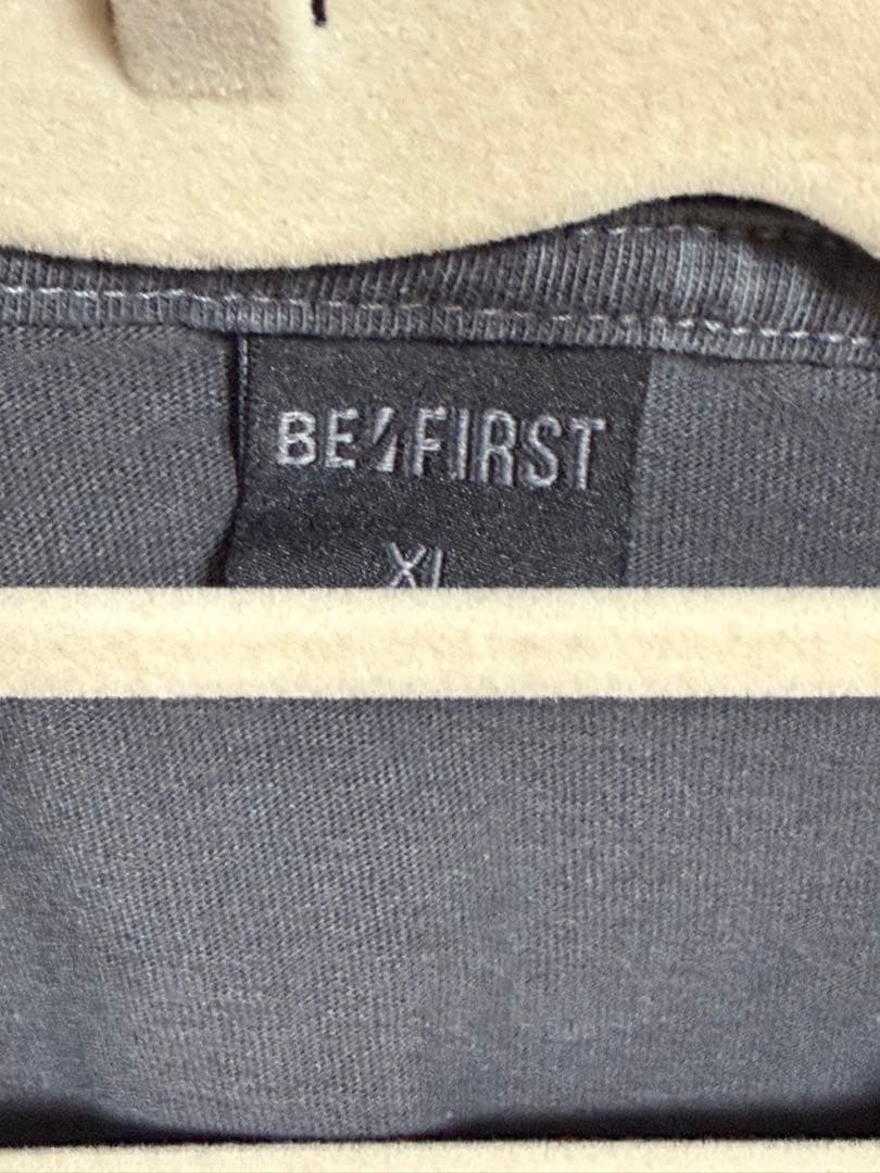 BE:FIRST グラフィックTシャツ XL グレー