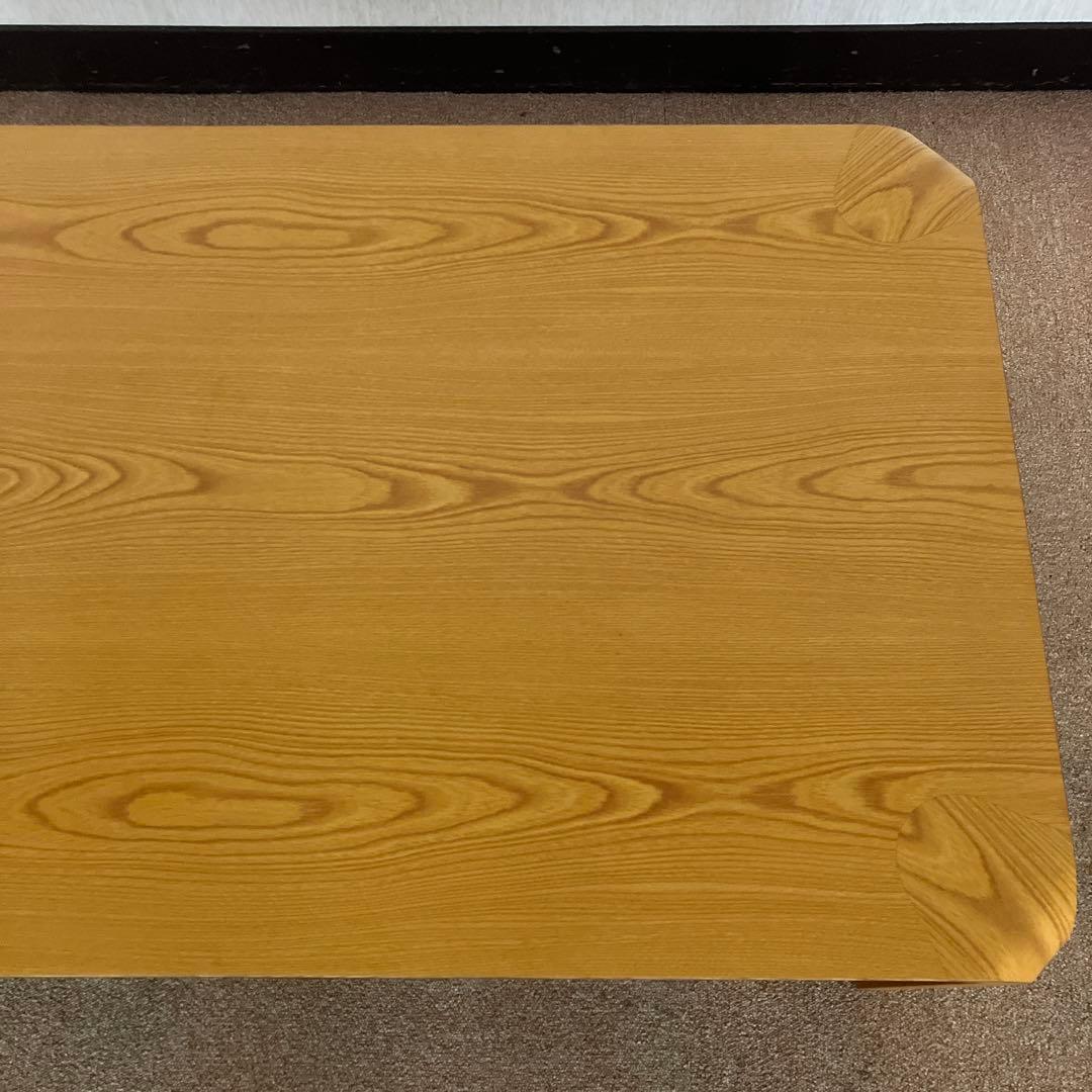 【送料込】天童木工　座卓　ローテーブル　乾三郎デザイン　②