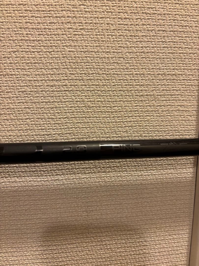 クラブ Ping Tour 2.0 Black 75S
