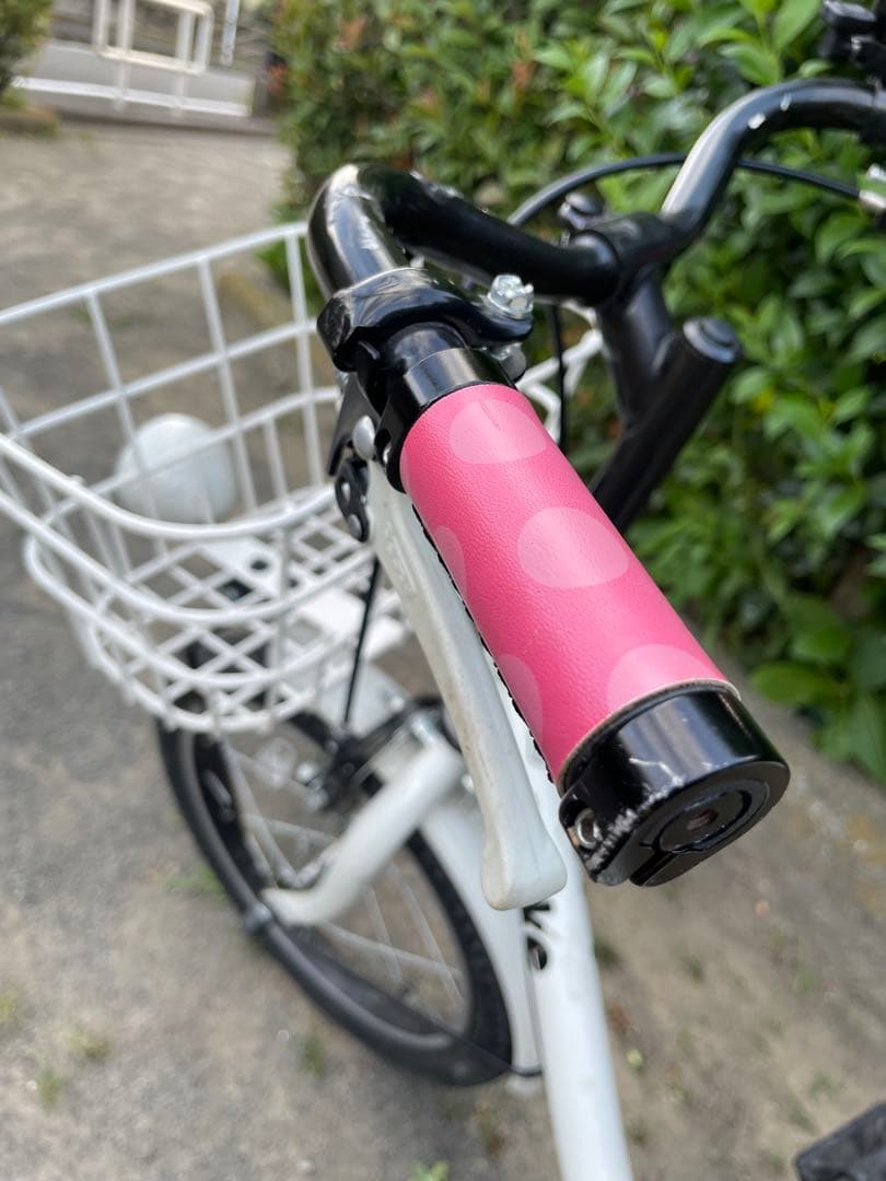 川崎市　世田谷区　Bikke 16インチ　子ども用　自転車　ブリヂストン　ビッケ