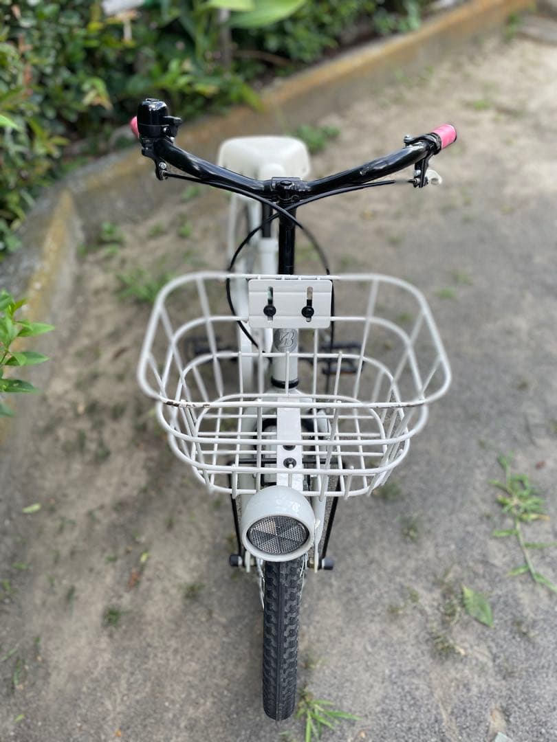 川崎市　世田谷区　Bikke 16インチ　子ども用　自転車　ブリヂストン　ビッケ