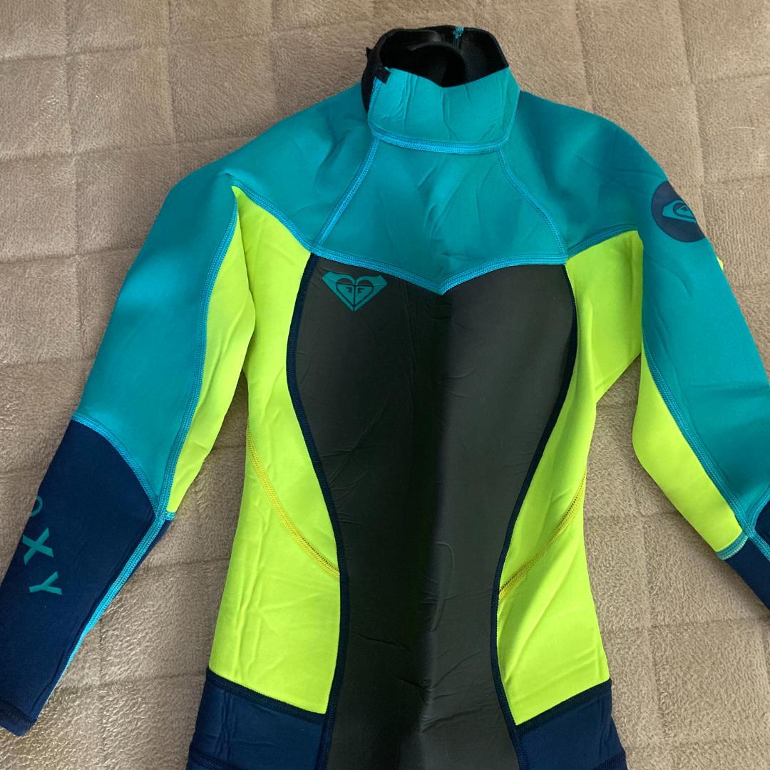 ROXY ロキシー ウェットスーツ フルスーツ サイズ２ サーフィン