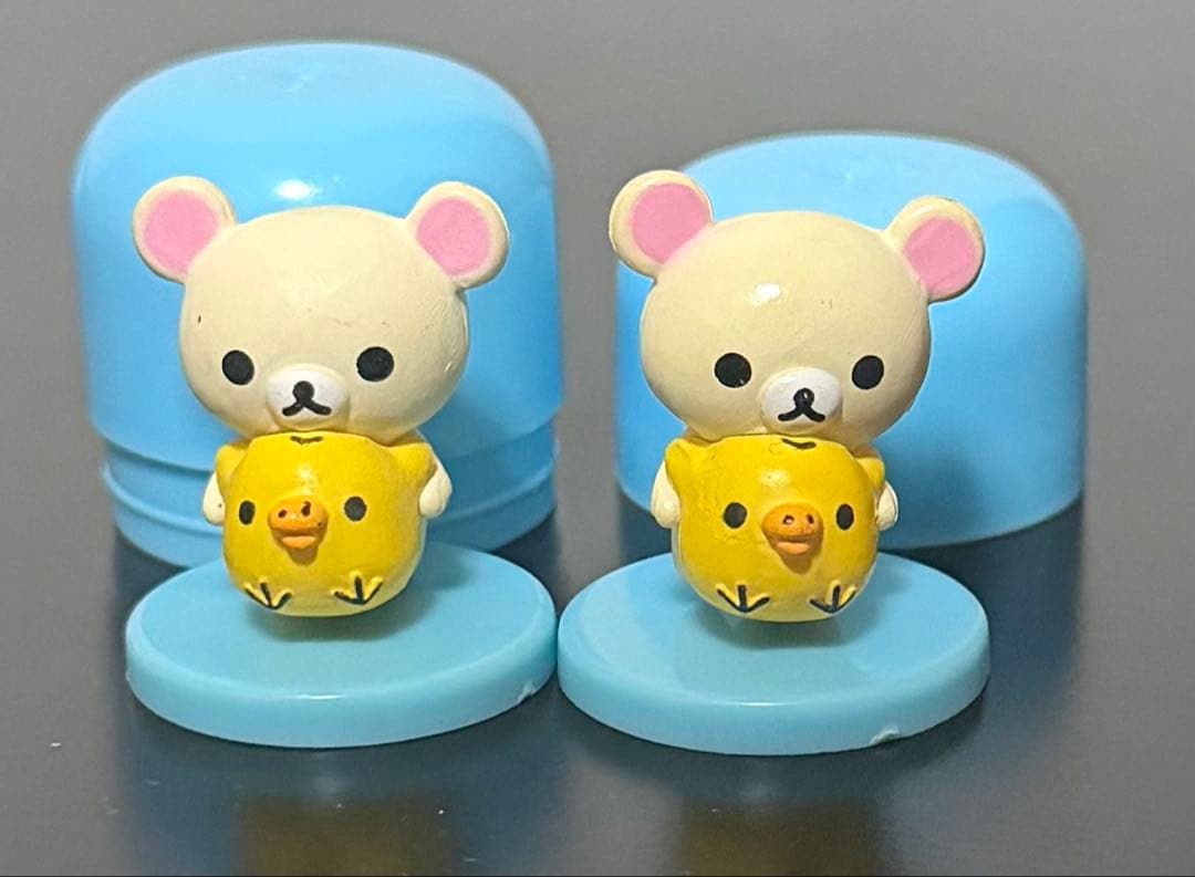 リラックマ　フィギュア　まとめ売り