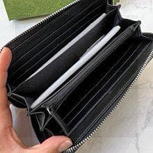 ノベルティ GUCCI グッチ シマ 長財布
