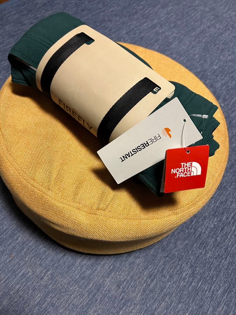 ノースフェイス　ファイヤーブランケット　新品未使用