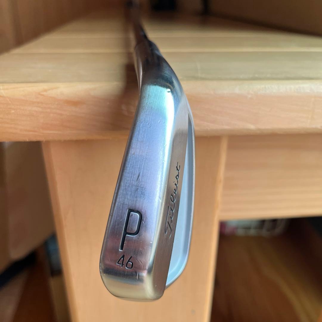 美品！Titleist T100 2023アイアンセット 7本