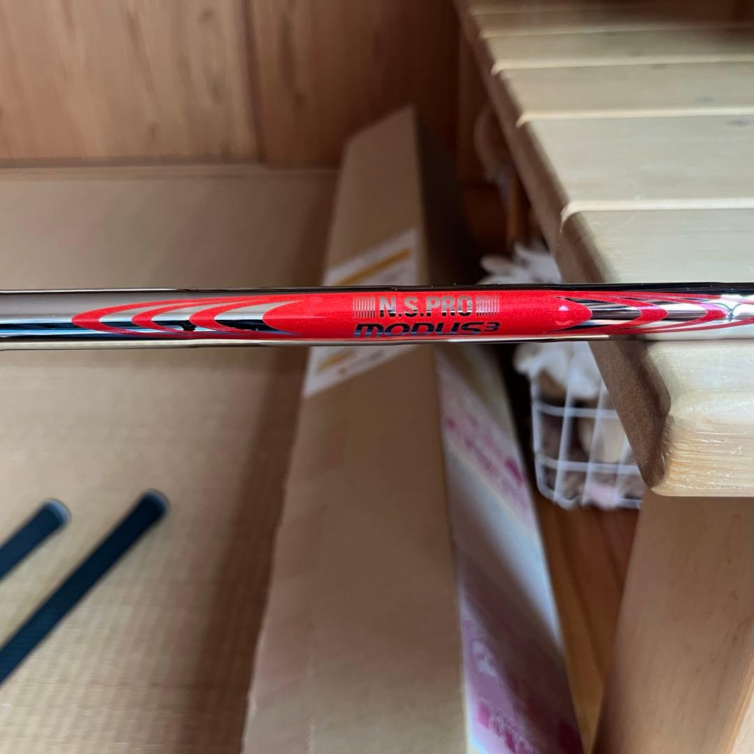 美品！Titleist T100 2023アイアンセット 7本