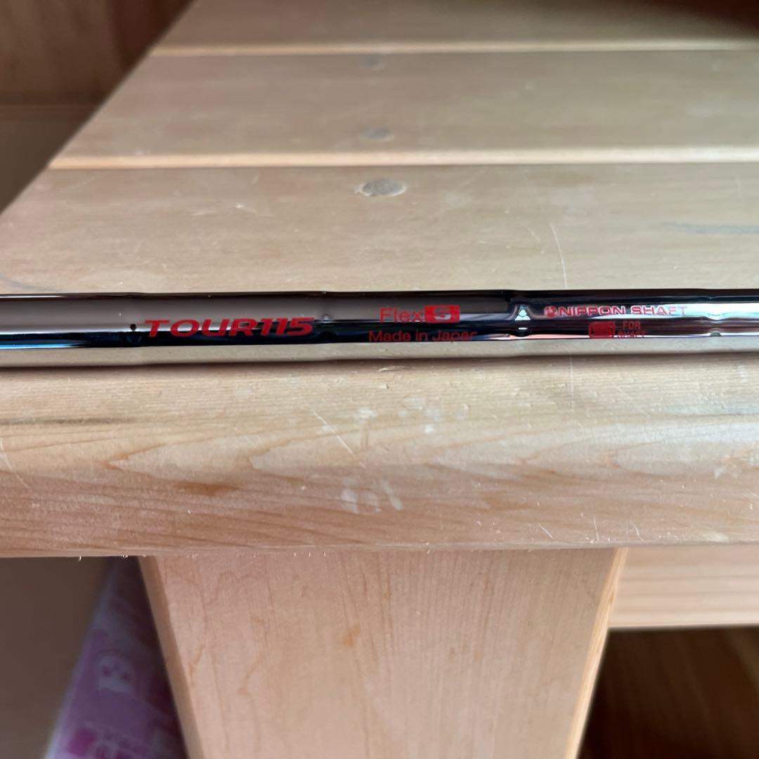 美品！Titleist T100 2023アイアンセット 7本