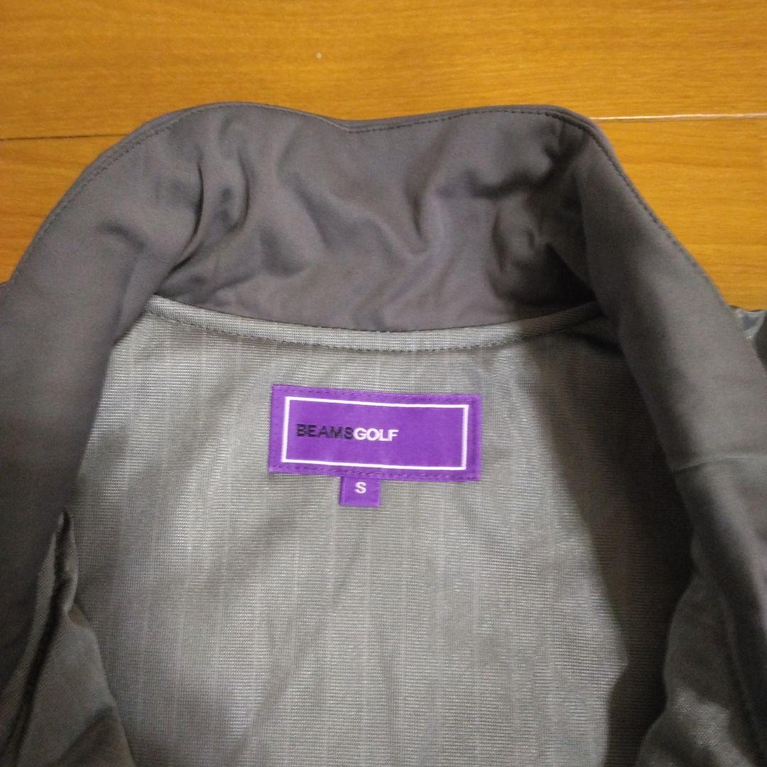BEAMS GOLF men's中綿2wayアウター Ssize
