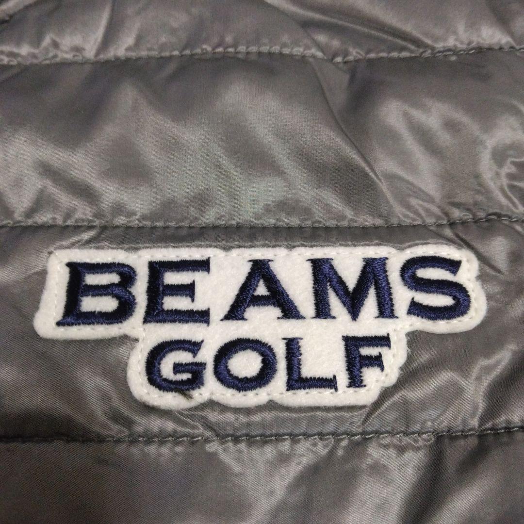 BEAMS GOLF men's中綿2wayアウター Ssize