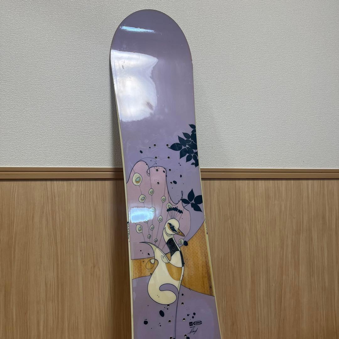 スノーボード　RIDE
