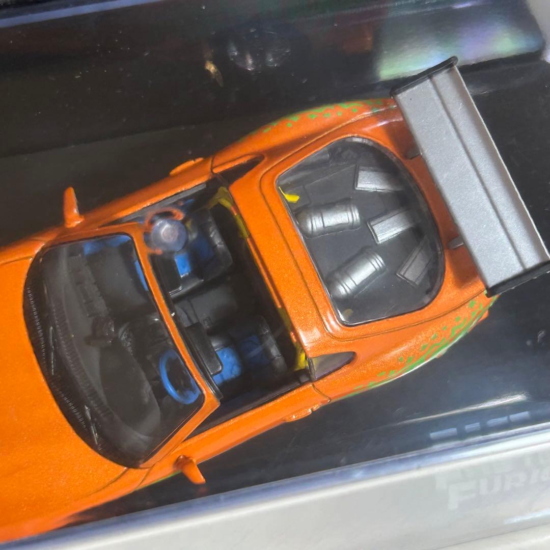 ディアゴスティーニ ワイルドスピード スープラ R34 新品