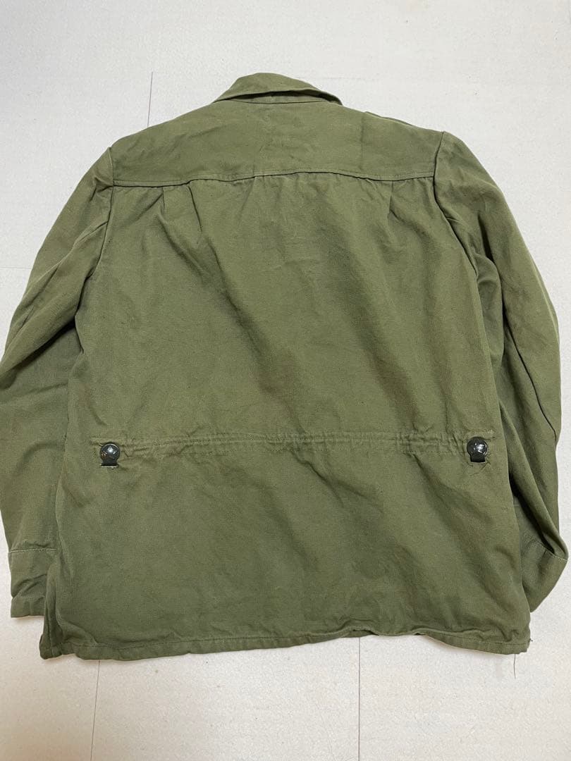 ブルガリア軍放出品 人民軍兵下士官用夏期勤務服 軍服/制服セット