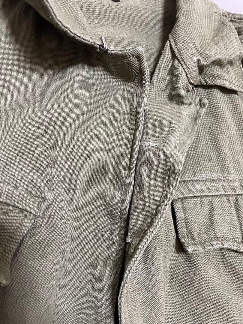 ブルガリア軍放出品 人民軍兵下士官用夏期勤務服 軍服/制服セット