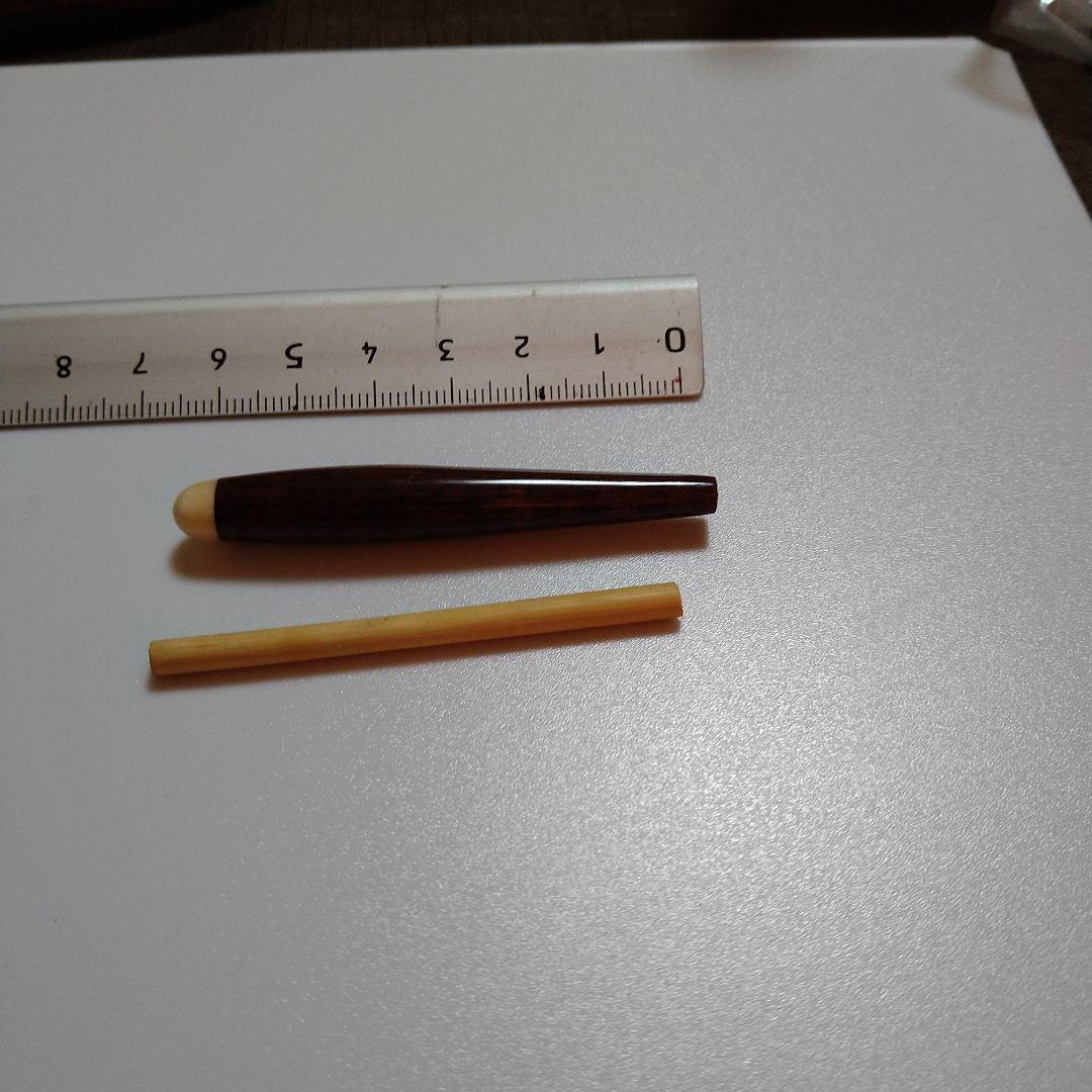 自作　タナゴ竿手元