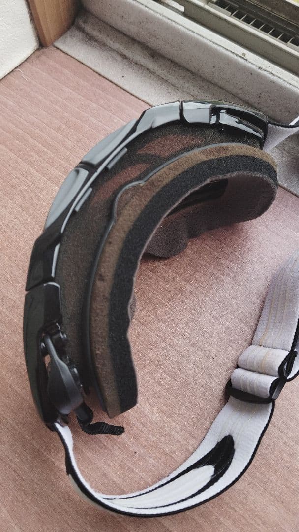 オークリー　エアブレイク 交換レンズ付き　純正ケース付き