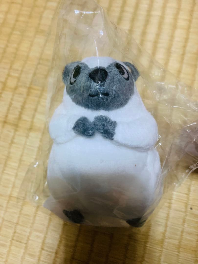 ANEMONE 交響詩篇エウレカセブン ハイエボ ガリバーぬいぐるみ　特典