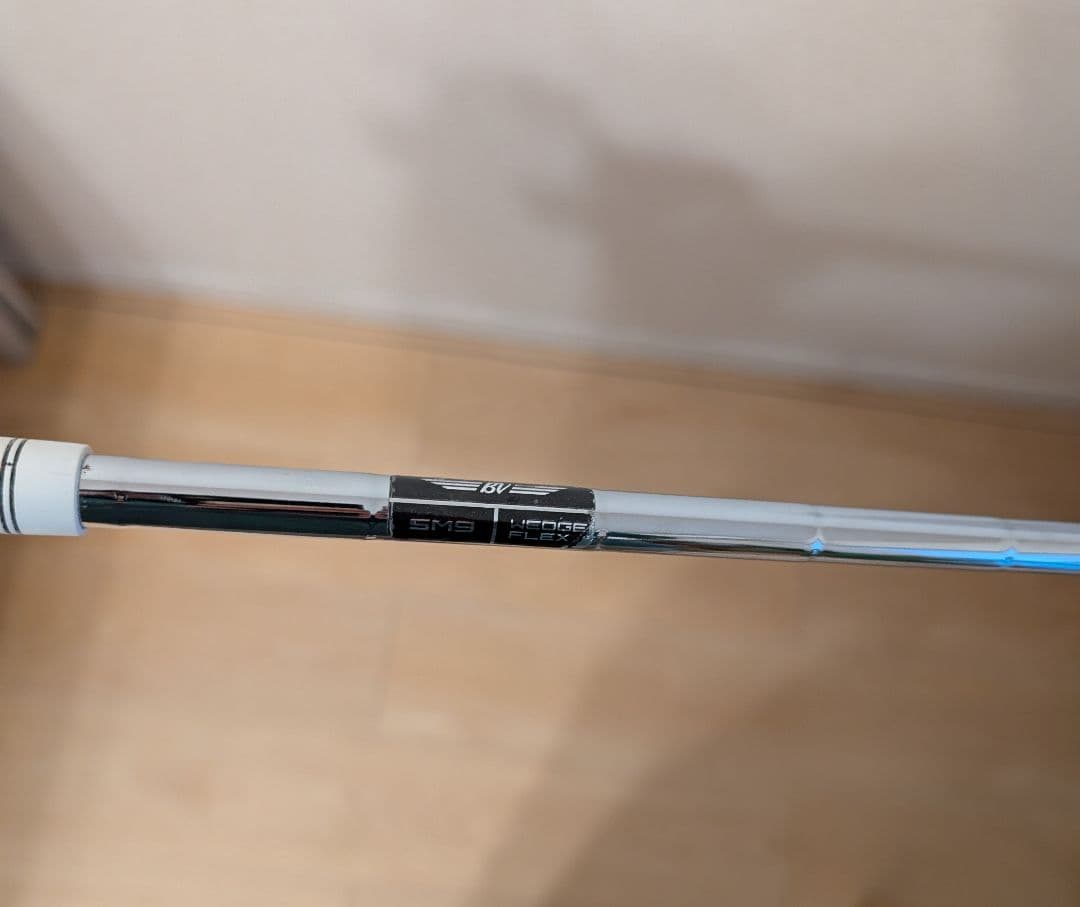 値下げVokey Design SM9 58度 14k ウェッジ シャフトDG