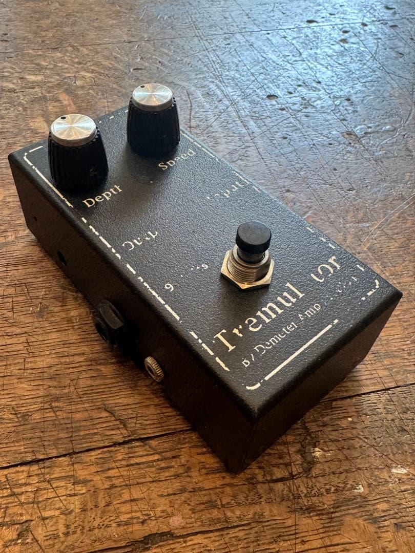 DEMETER TRM-1 Tremulator 初期型 高品質トレモロ