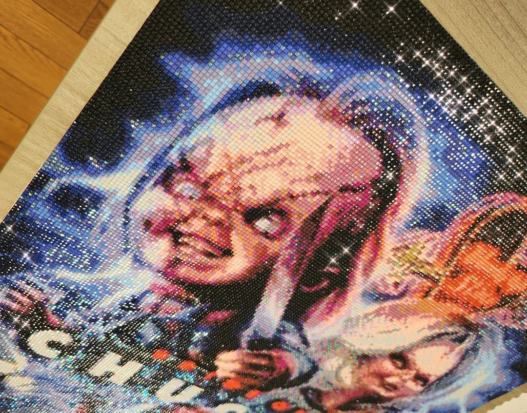 チャッキー ポスターアート Bride of Chucky 50×70cm 大判