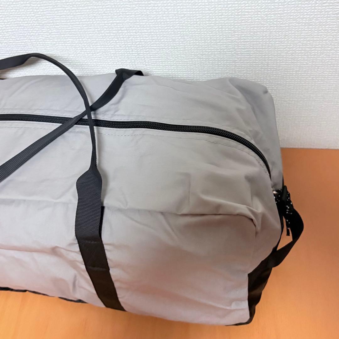 [ザ・ノース・フェイス] テント ハーミット1 NV22416R ダブグレー
