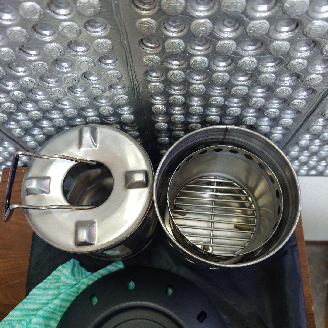 FireFly Lantern 焚き火台