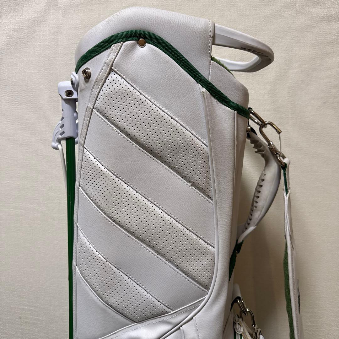 adidas アディダス キャディバッグ スタンド式 9型 3.1kg