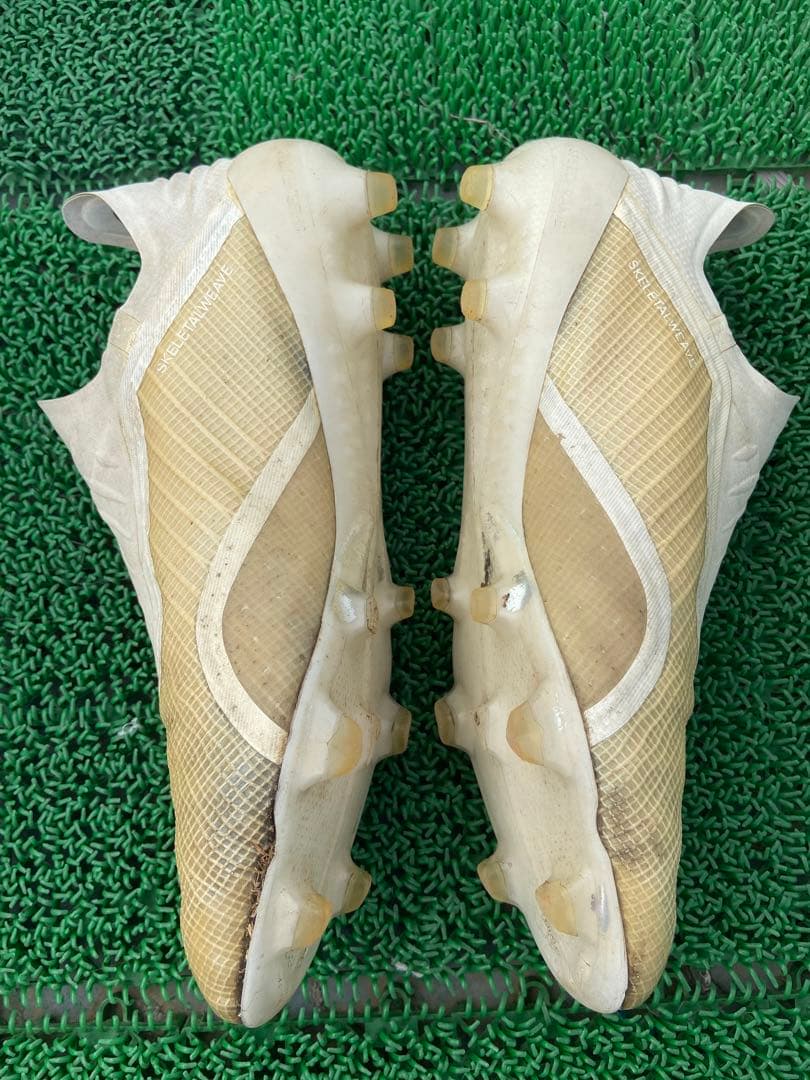 adidas X 紐なし