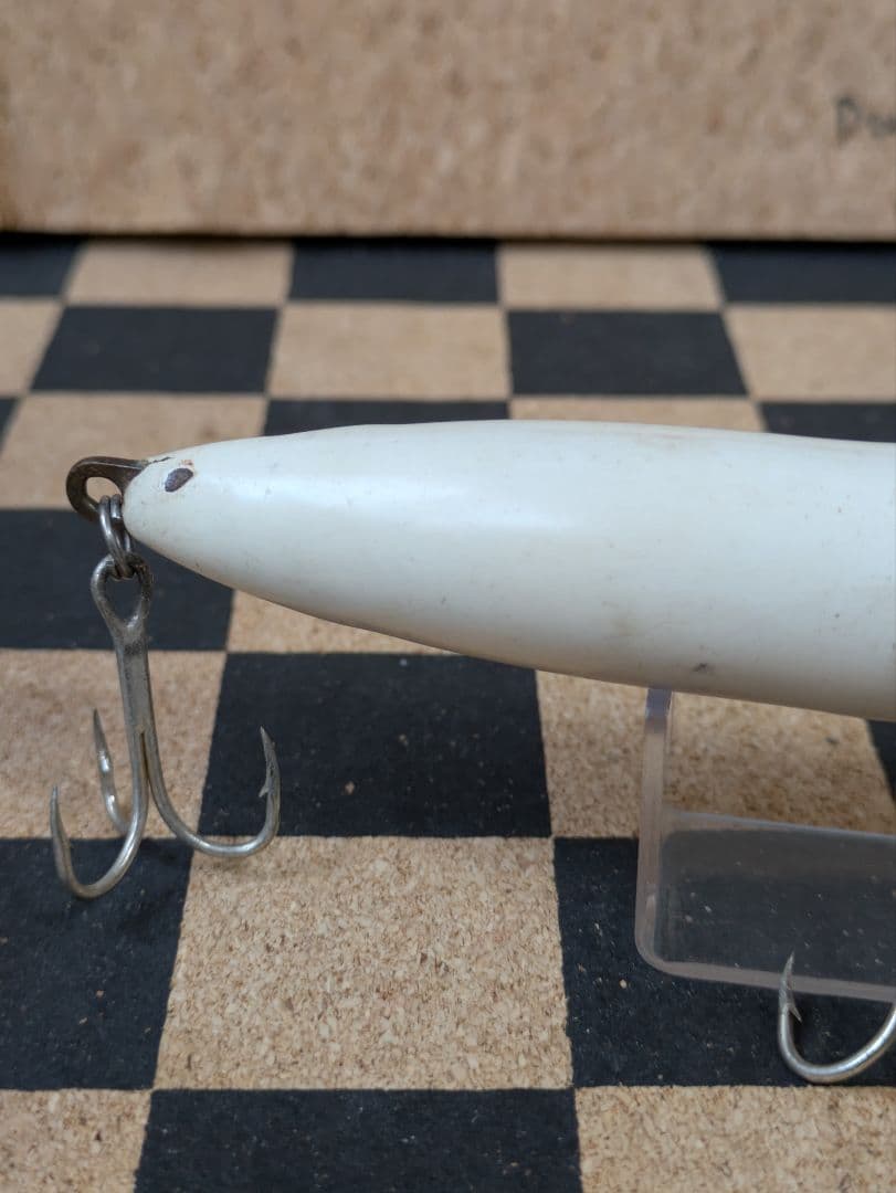 ルアー・フライ 1308.HEDDON 2nd ZARA-SPOOK