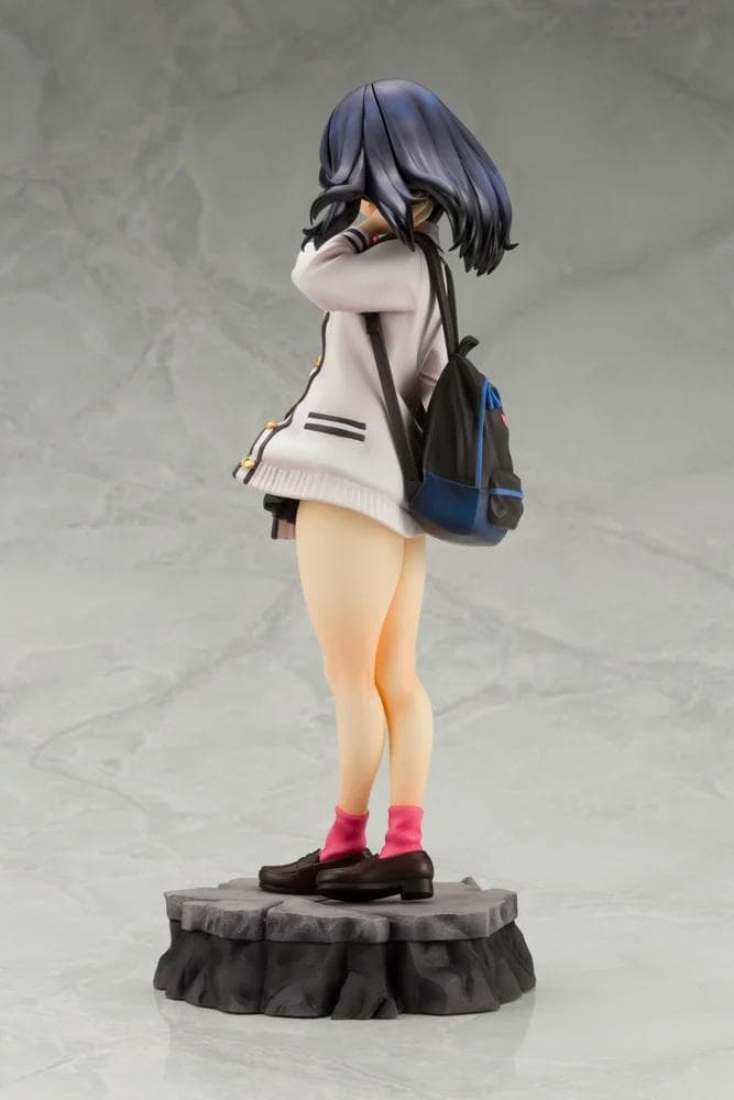 コトブキヤ 1/7 SSSS.GRIDMAN 宝多 六花　未開封