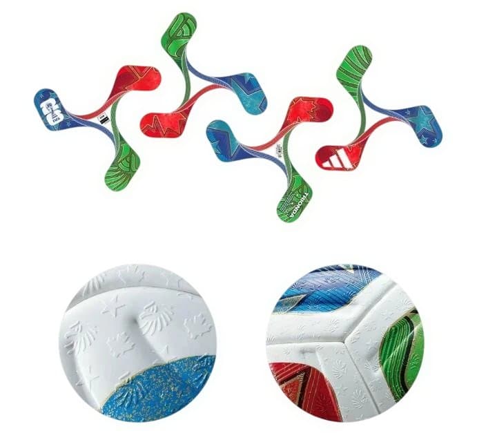 ★@大人気！ adidasアディダス トリオンダ4号球 2026 FIFA