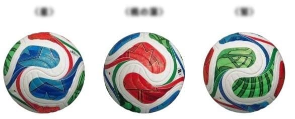 ★@大人気！ adidasアディダス トリオンダ4号球 2026 FIFA