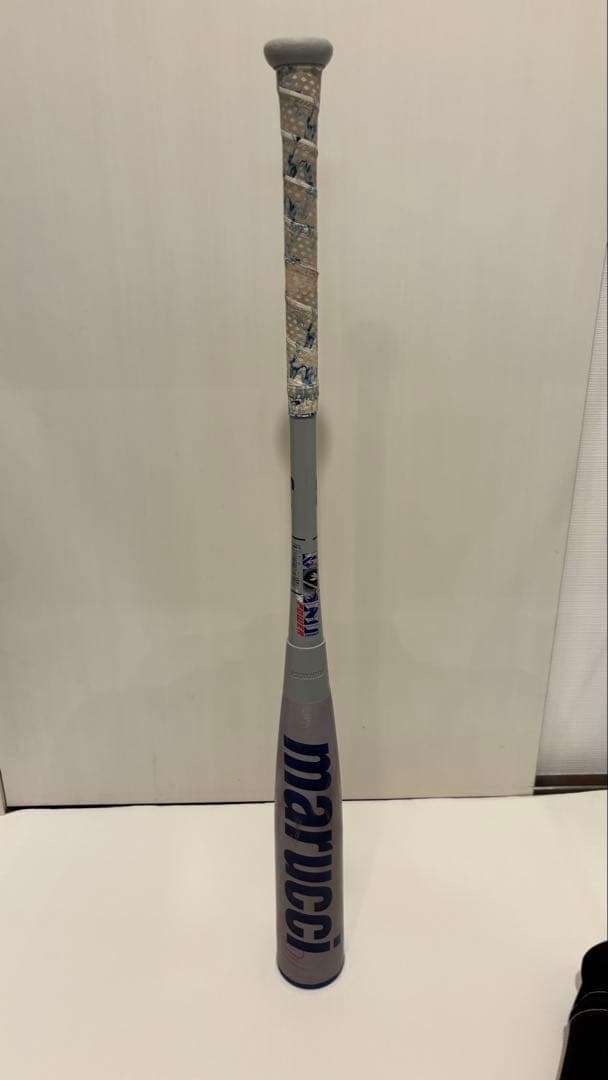 青ワニクラッシャー　少年軟式バット 82cm
