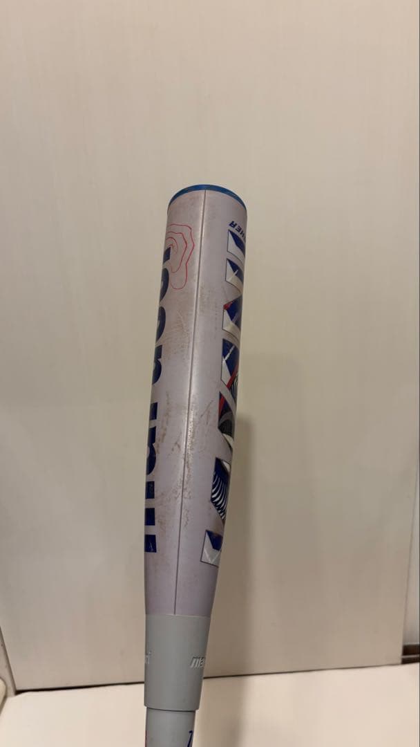 青ワニクラッシャー　少年軟式バット 82cm