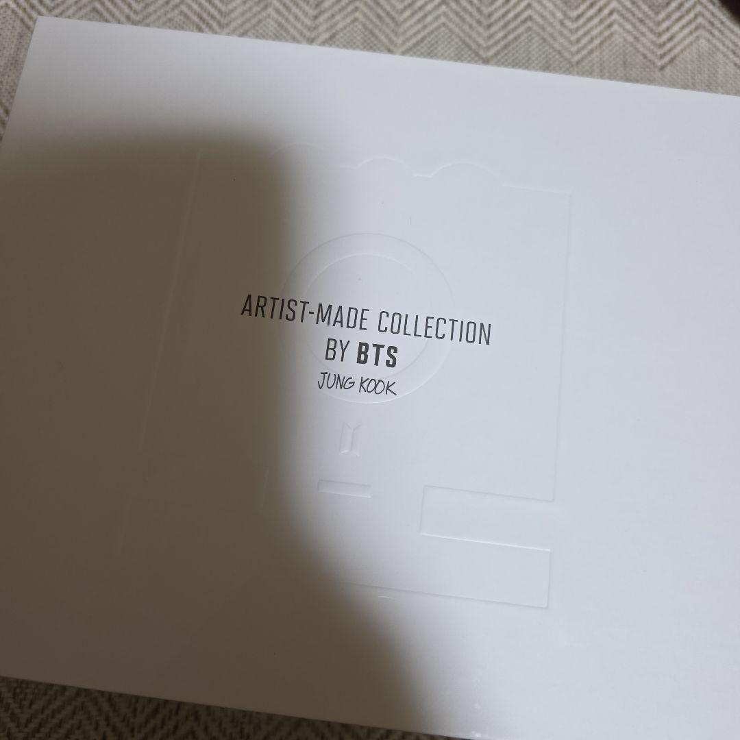 【新品】BTS ジョングク アーティストメイドコレクション