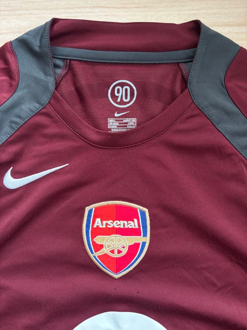 ウェア ARSENAL 05/06(TR)