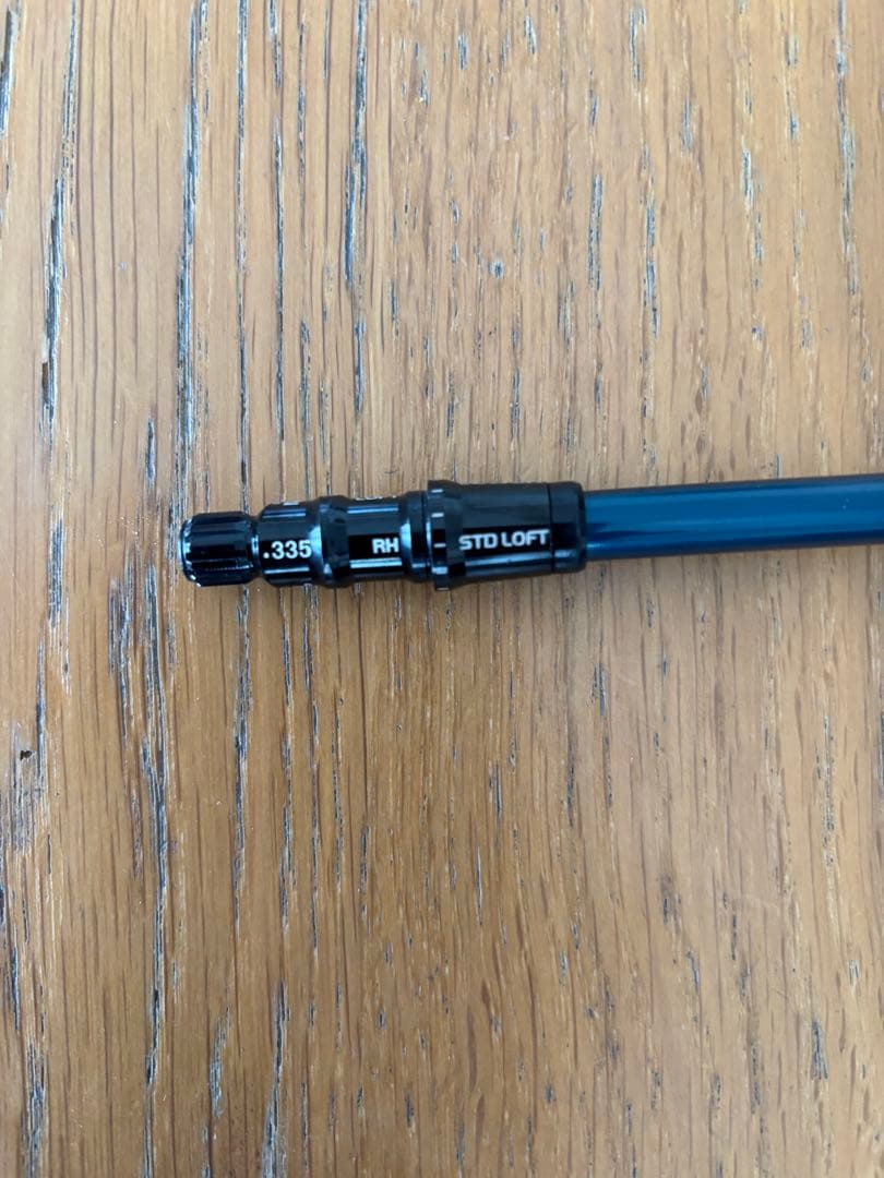 TENSEI BLUE TM50 ドライバー用フレックスR