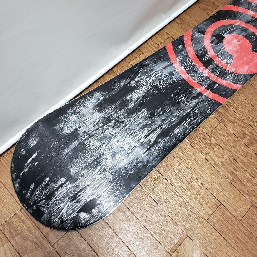 BURTON LTD 154cm CUSTOM LTD スノーボード